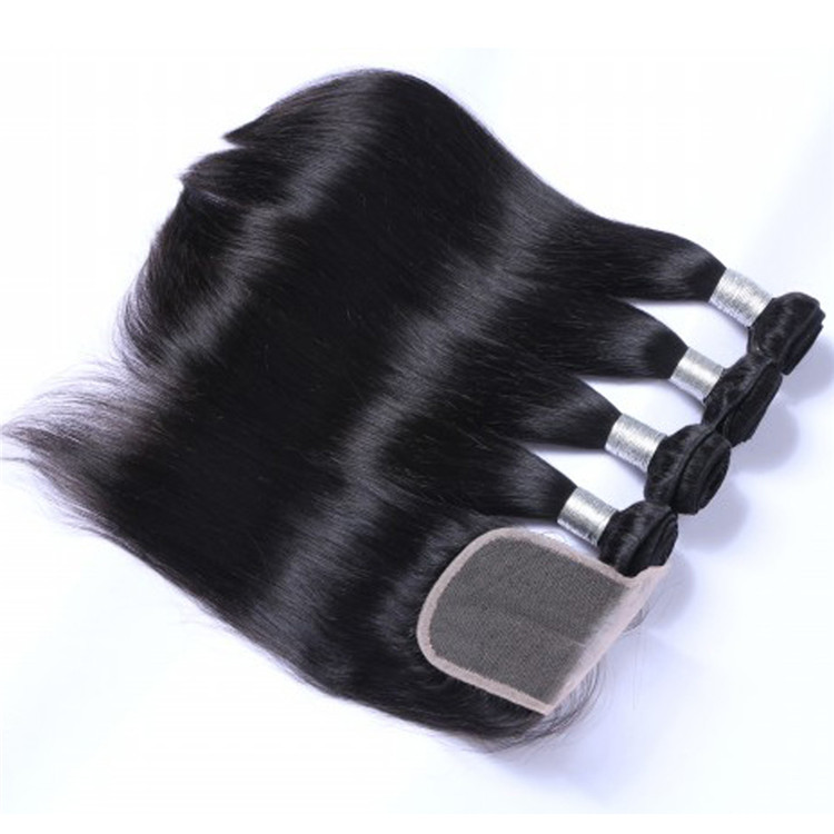 EMEDA China silky straight real peruvian virgin hair grades 8A weft wholesale QM038